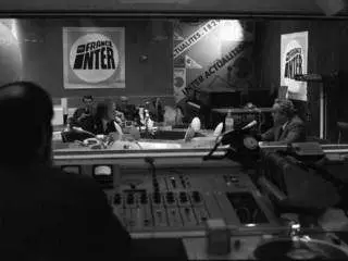 Michel Tournier. by Unknown artist