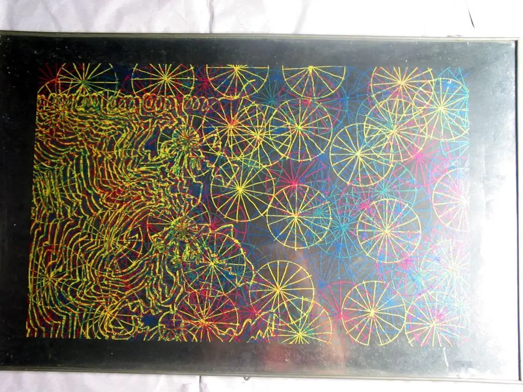 Silver by COHEN Bernard