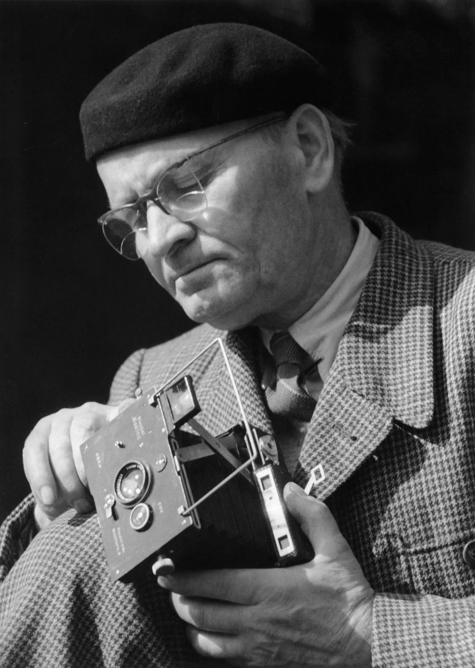 Richard Peter sen., Fotograf by Unbekannter Fotograf (Herstellung) (Fotograf)