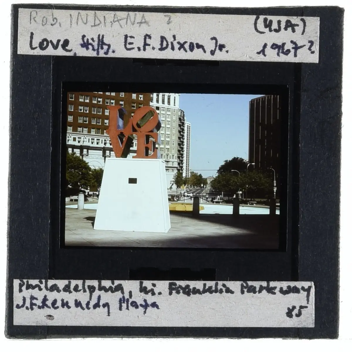 Indiana, Love by Indiana, Robert