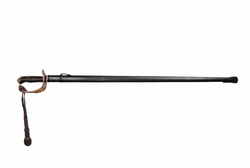 sabel, pallasch by G E Svalling & co