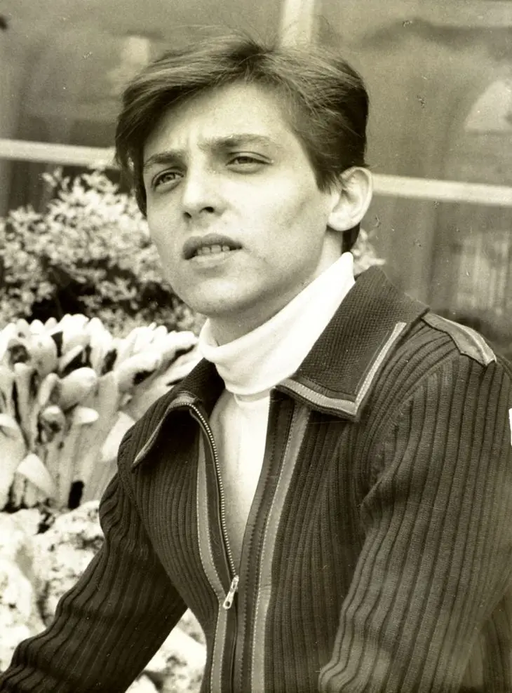 Michel Dalberto by Fehr, Gertrude