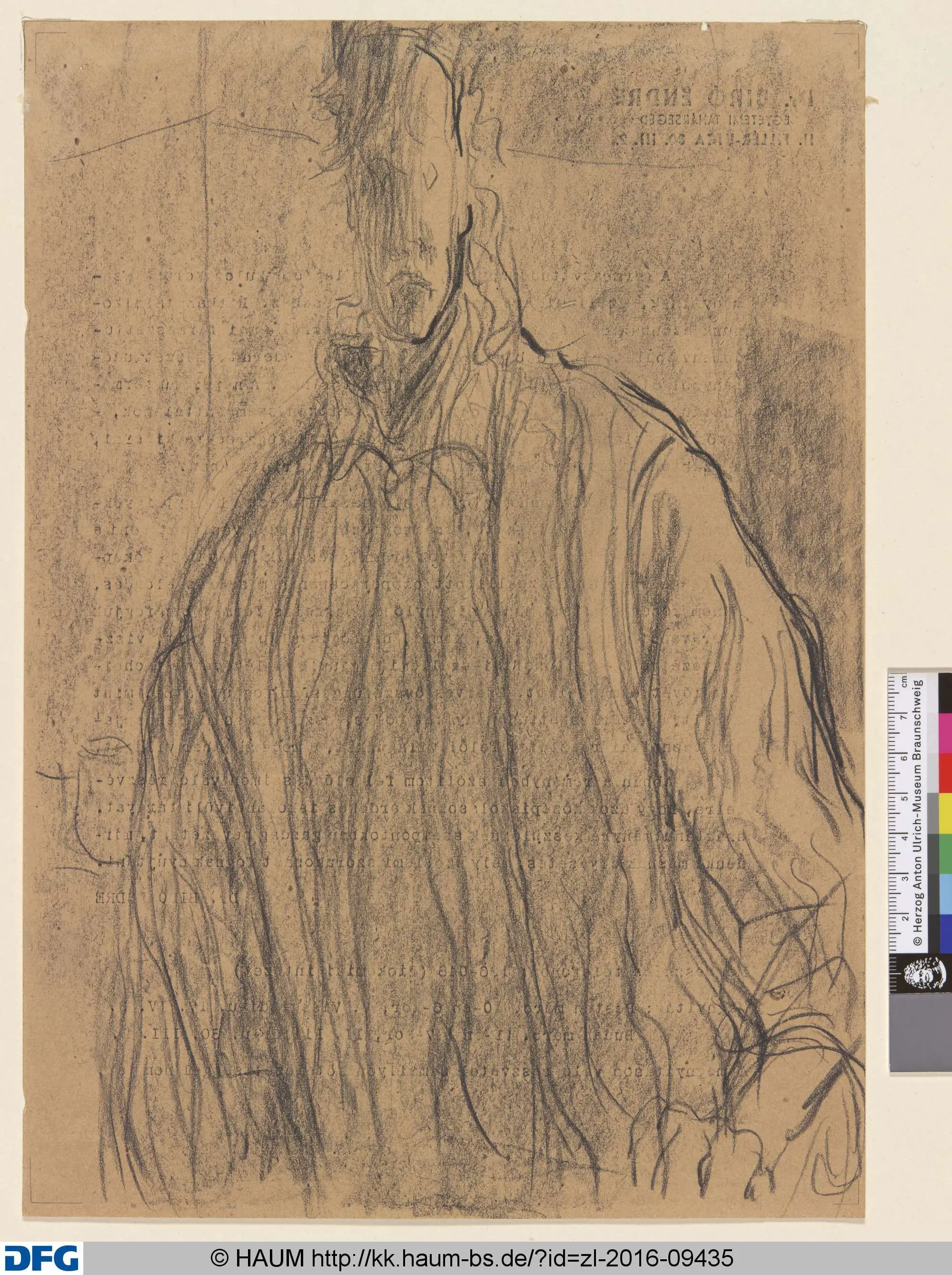 Self-Portrait [Selbstporträt] by Gedő, Ilka