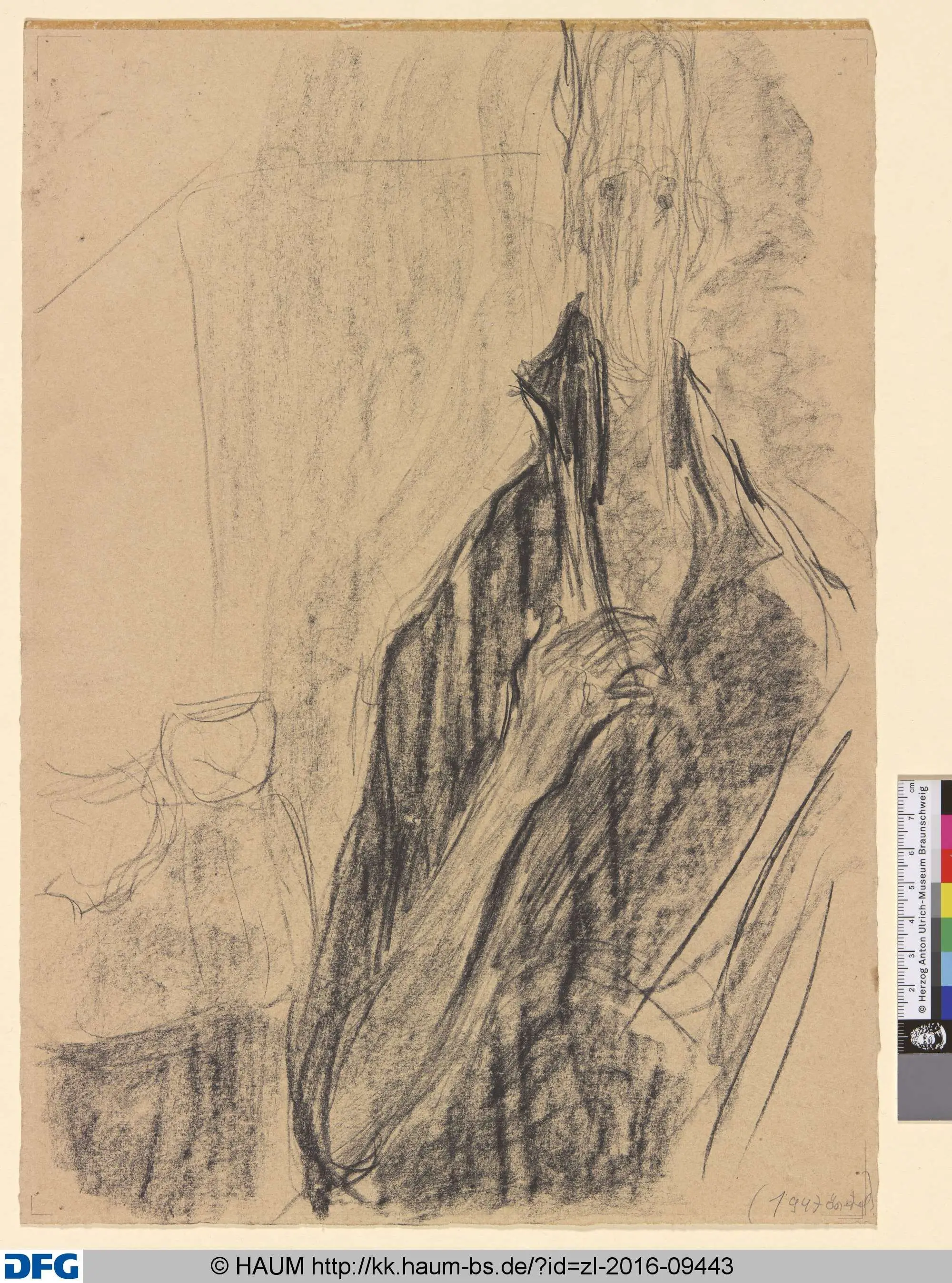 Self-Portrait [Selbstporträt] by Gedő, Ilka