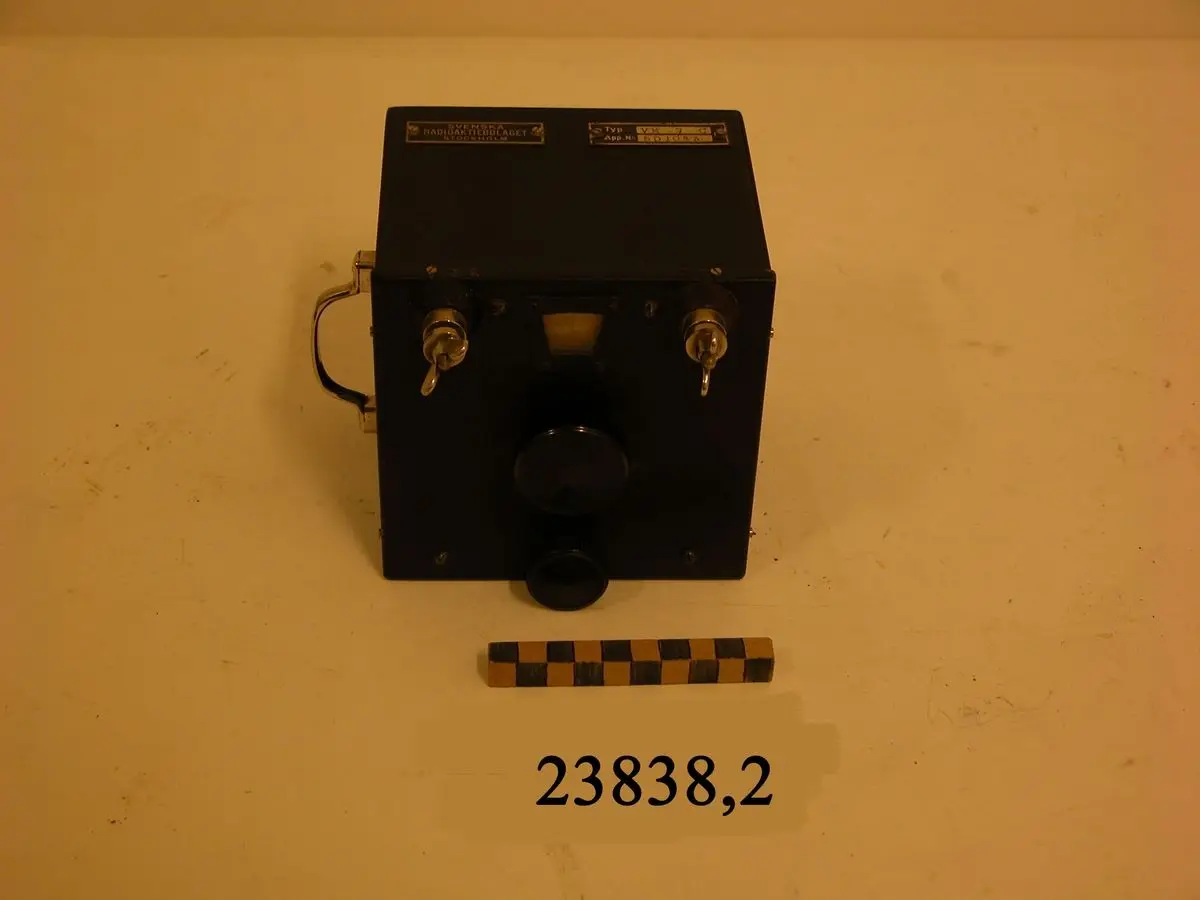 Vågmeter by Svenska Radioaktiebolaget by Svenska Radioaktiebolaget