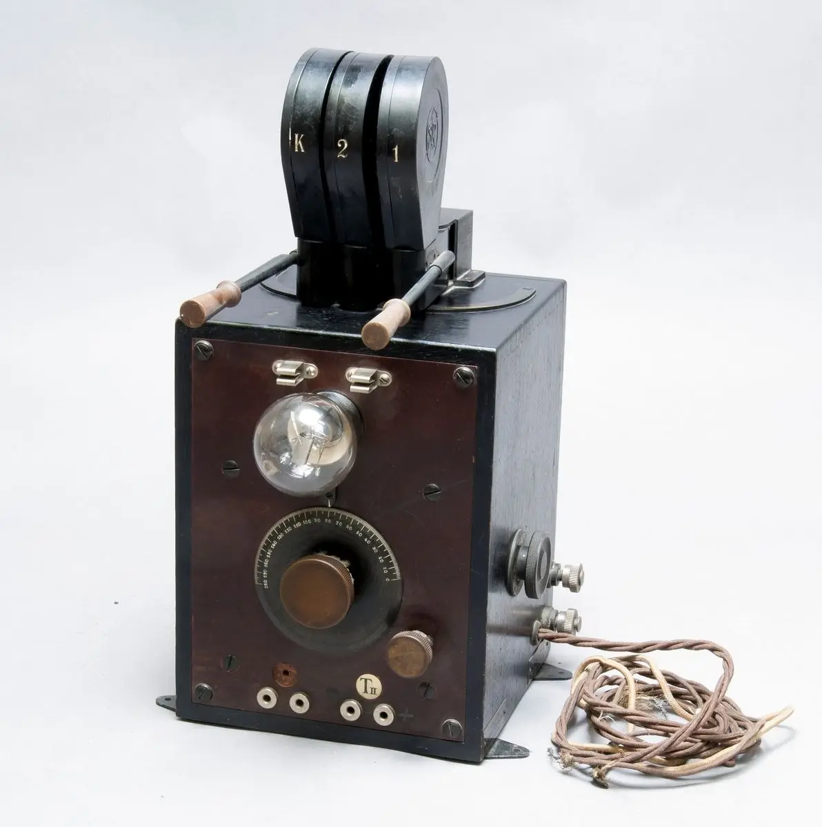 Radioapparat by Svenska Radioaktiebolaget