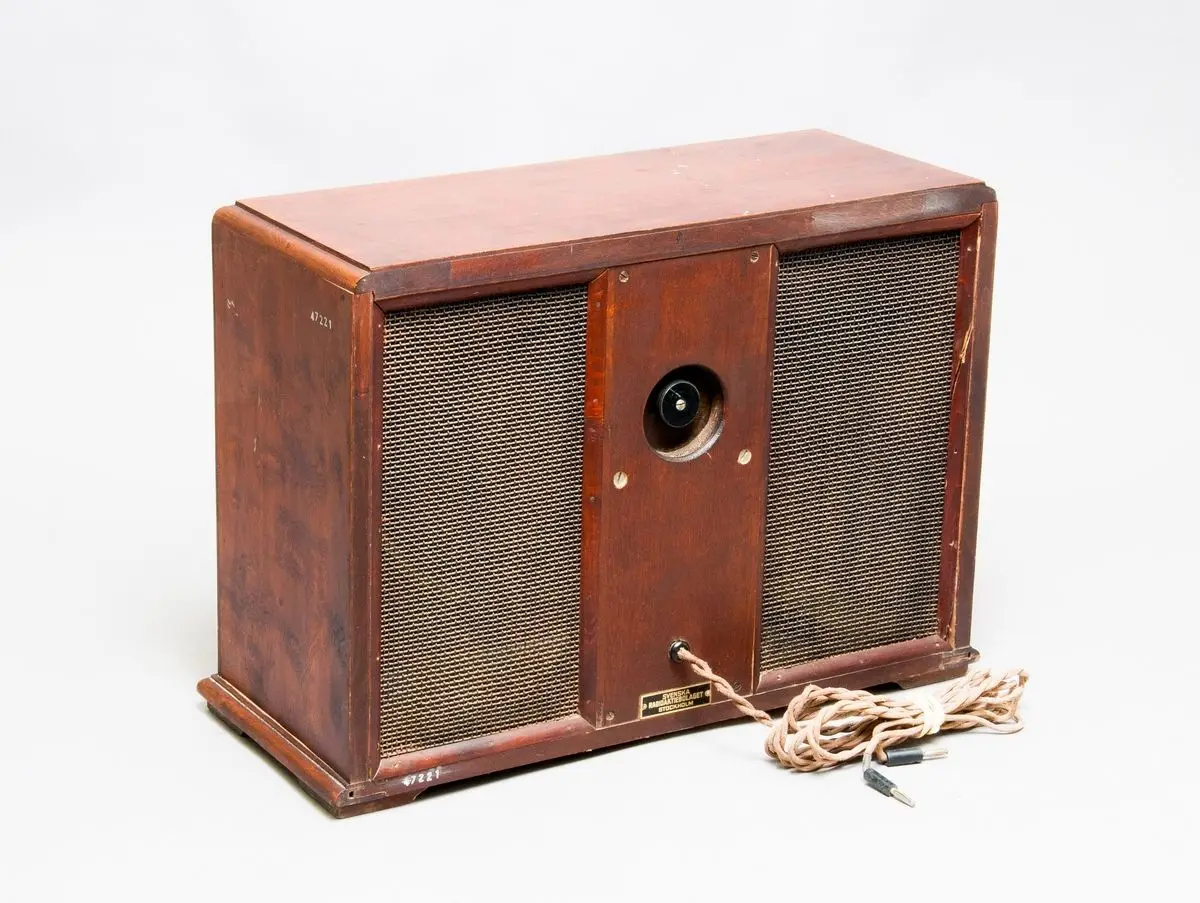 Högtalare by Svenska Radioaktiebolaget