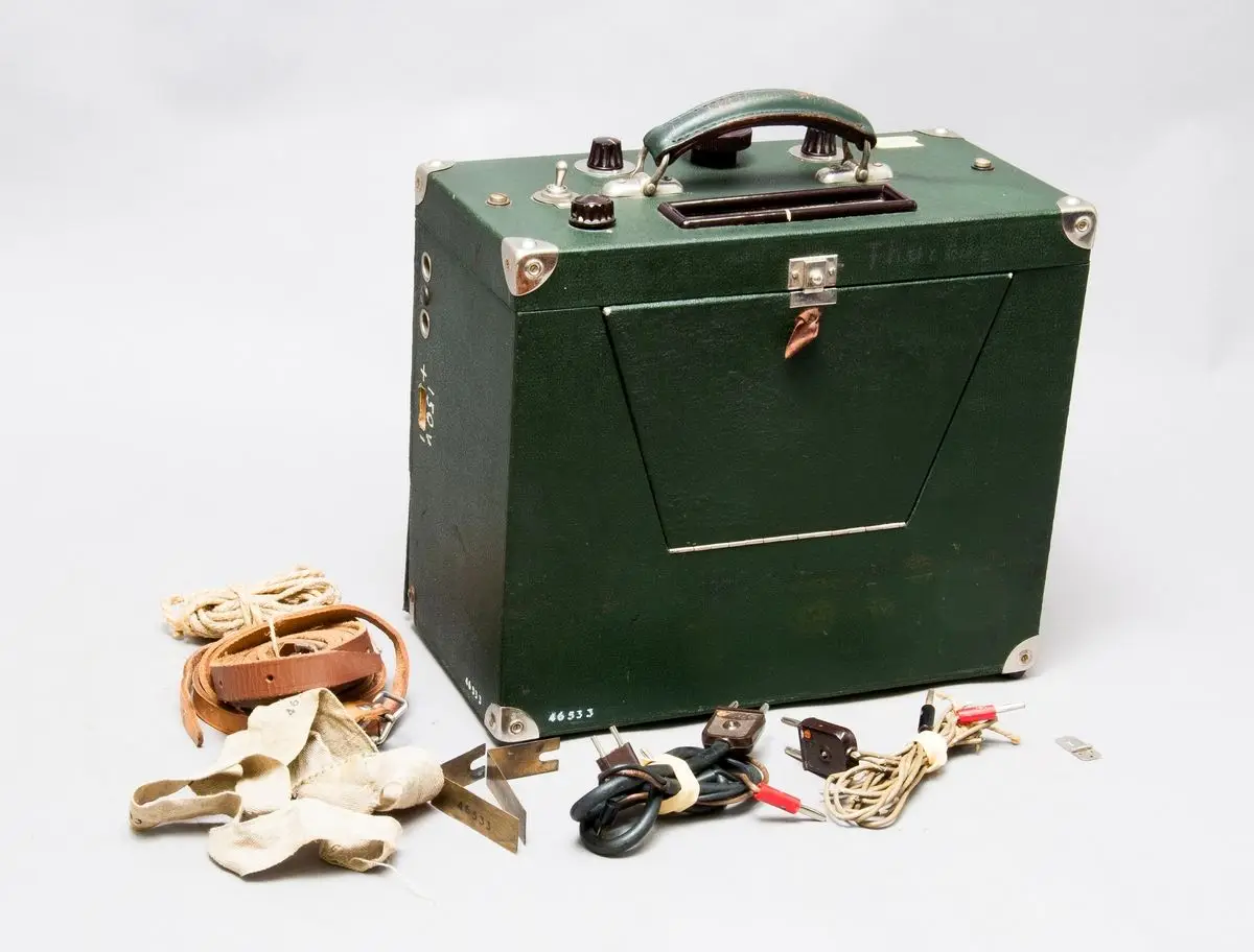 Radiomottagare by Braun Radio GMBH