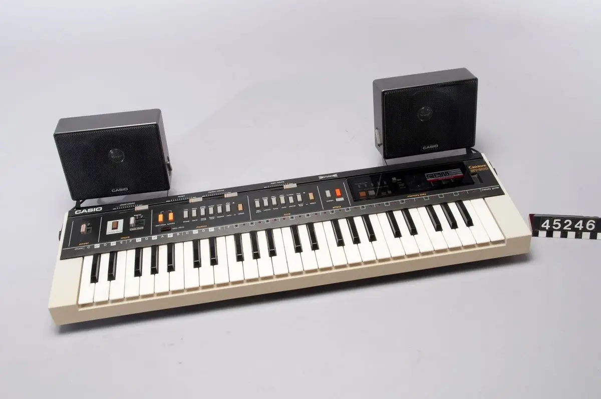 Keyboard by Casio Computer Co Ltd