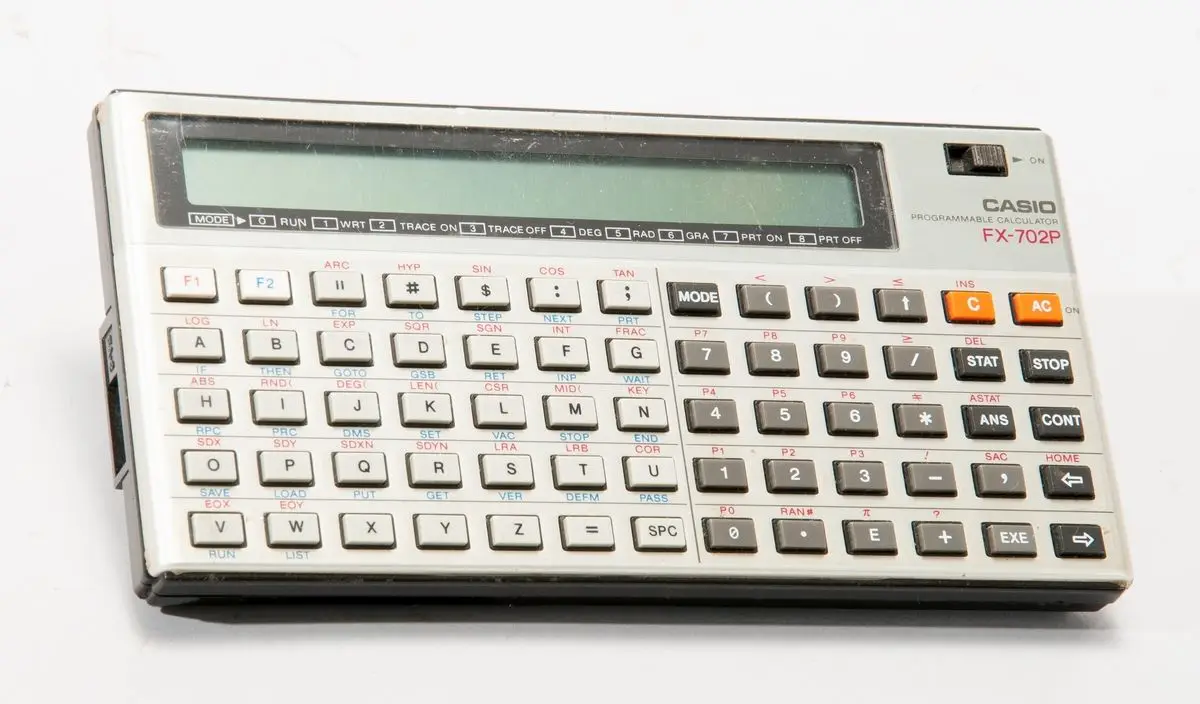 Kalkylator by Casio Computer Co Ltd