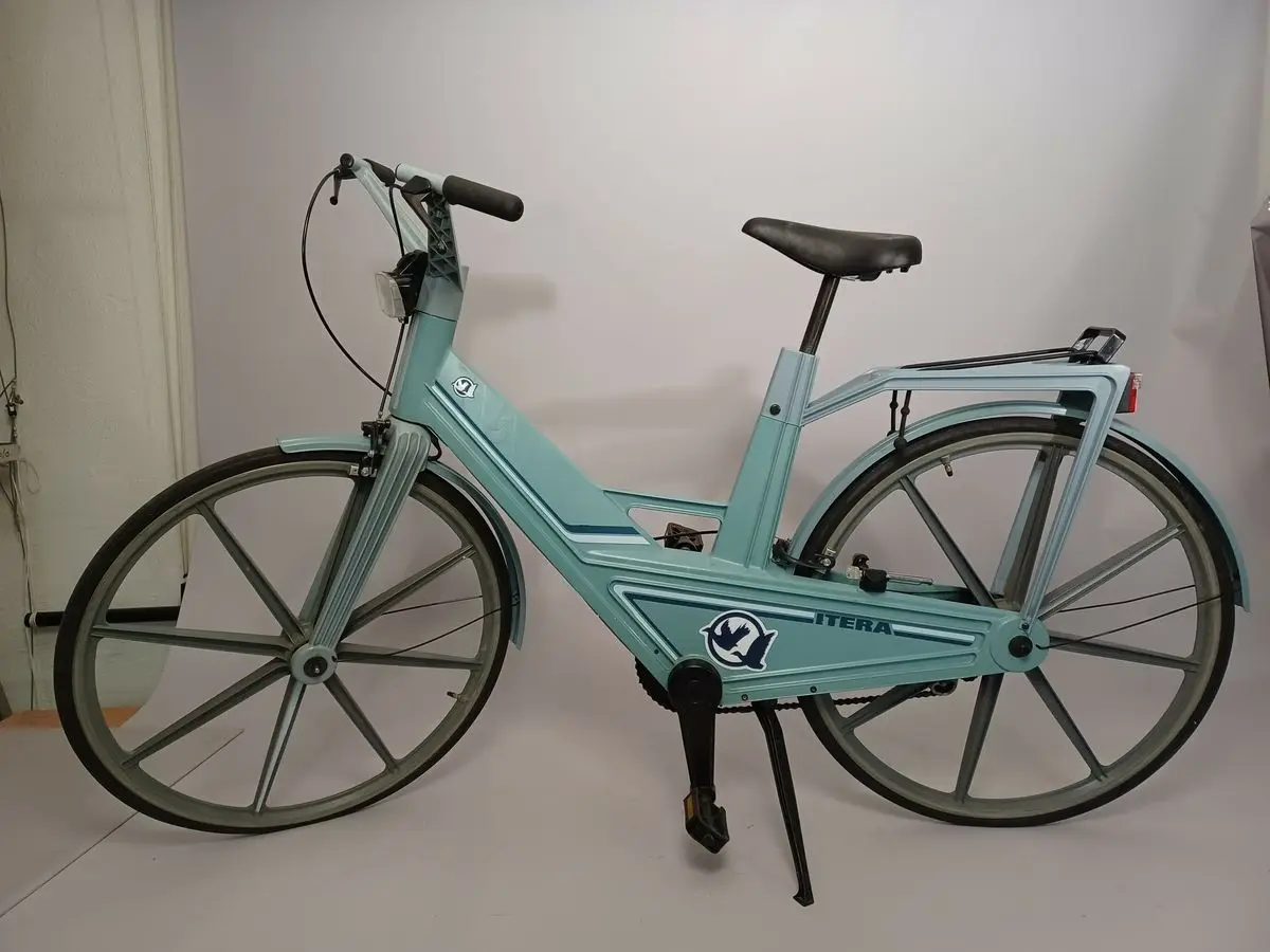 Cykel by Heva AB
