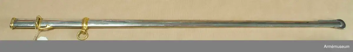 Balja m/1889 by G.E. Svalling & Co