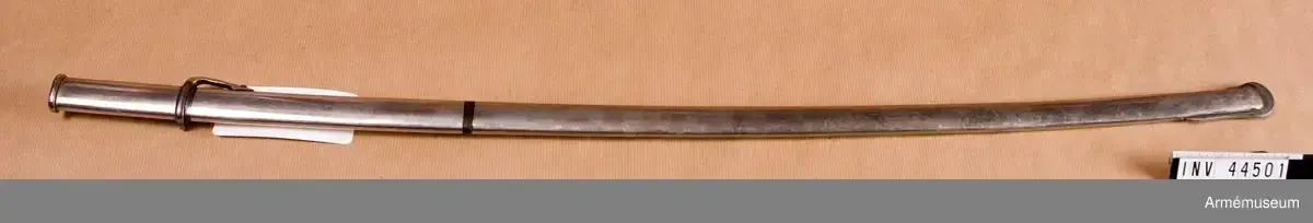 Balja m/1859 by G.E. Svalling & Co