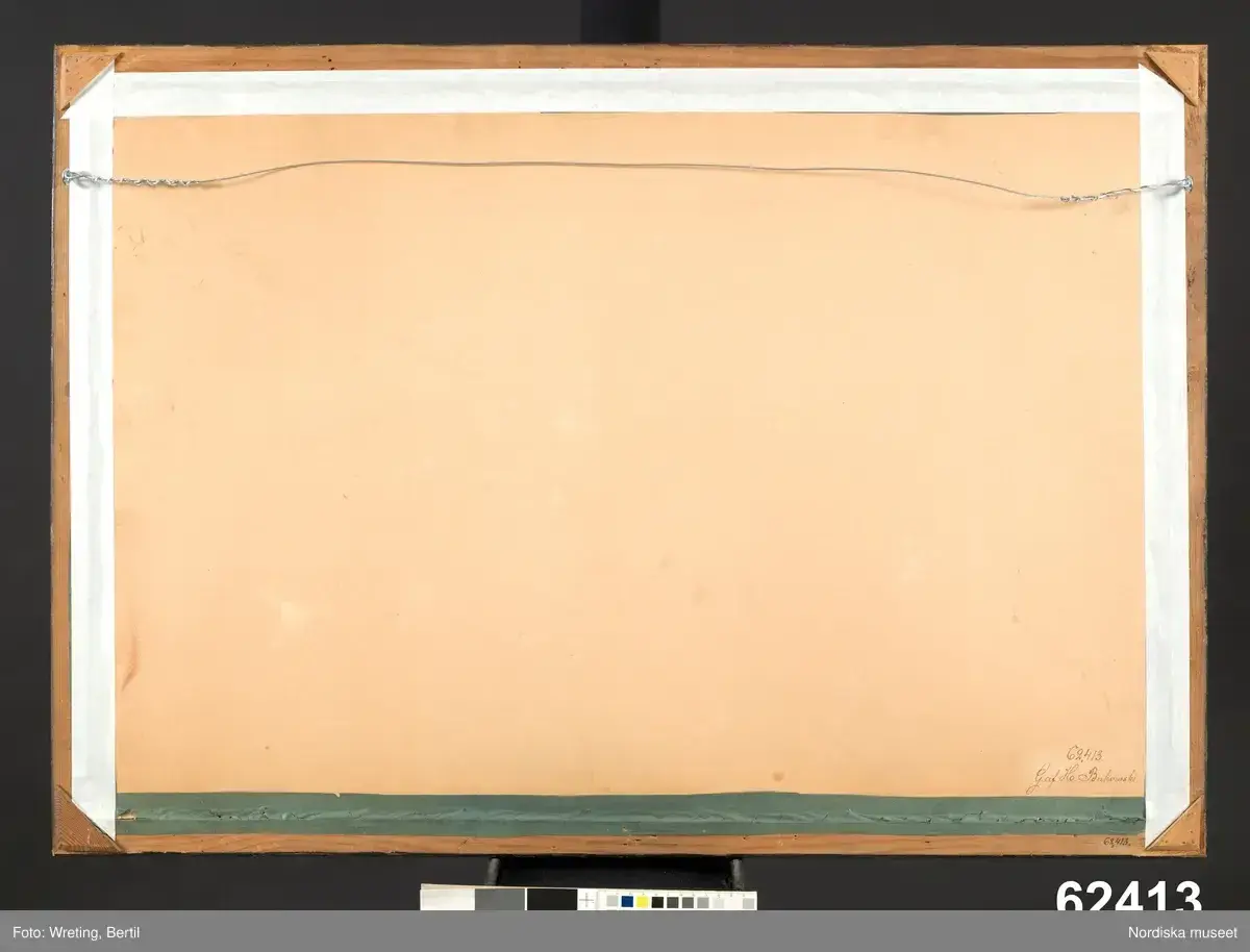 Litografi by Endicott & Co