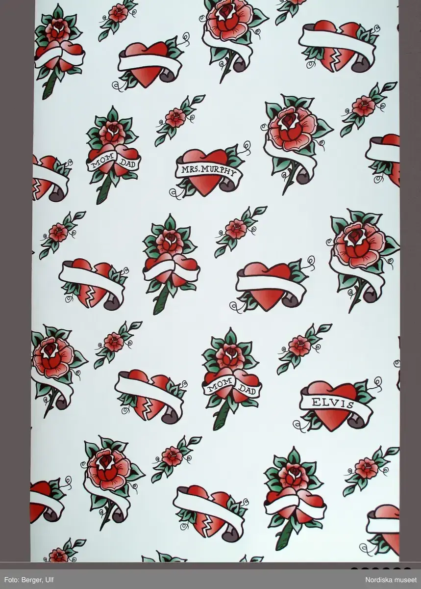 Tapetrulle by Your Wallpaper