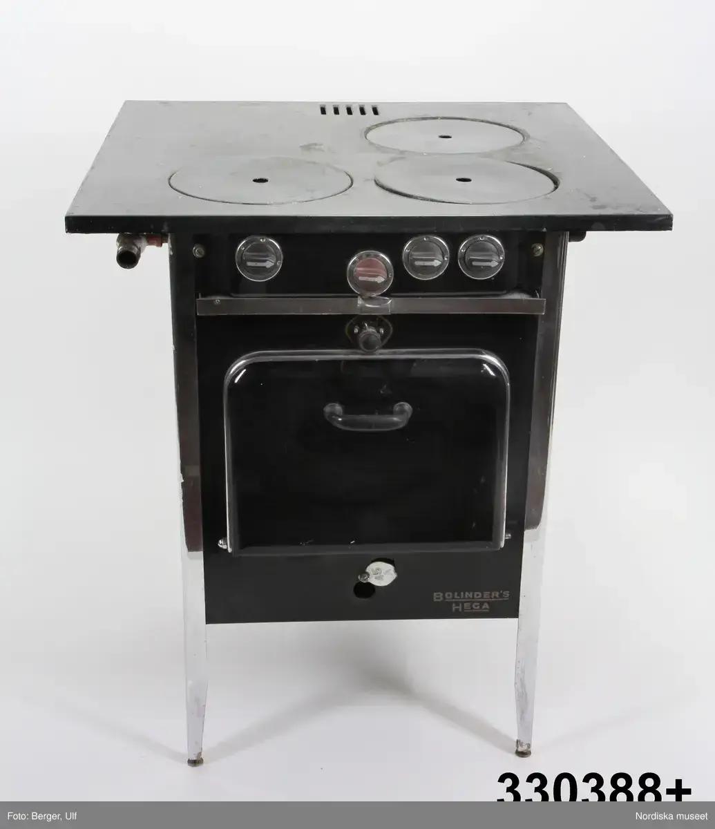 Spis by J.&C.G. Bolinders Mekaniska Verkstad