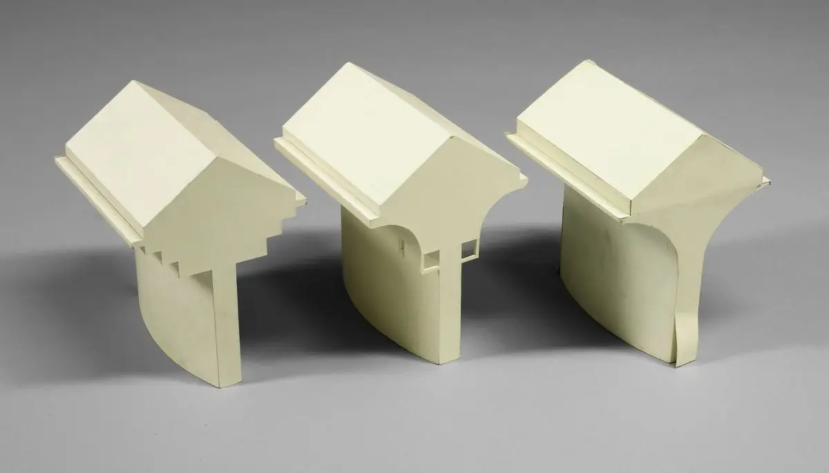 Modell by Kjessel, Bo