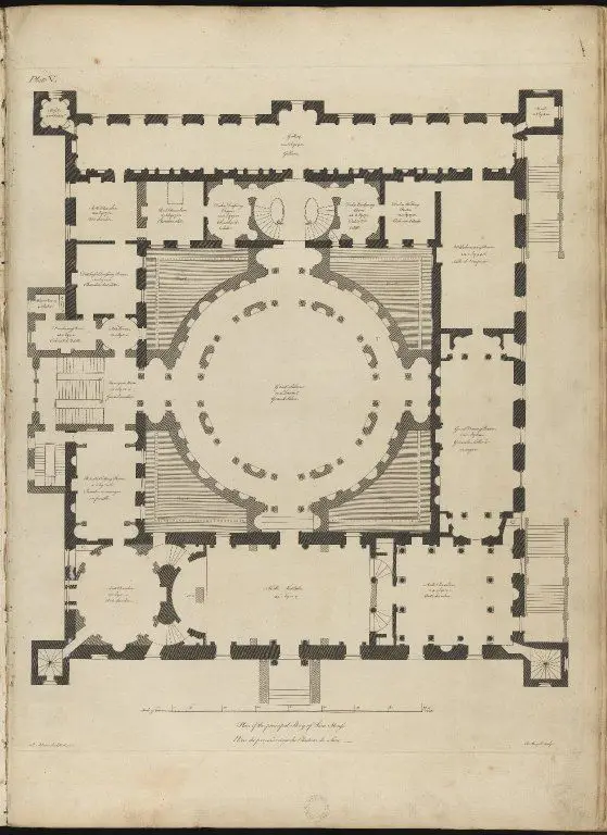 The Works in Architecture of Robert and James Adam Esquires, Vol.I by Adam, James & Robert
