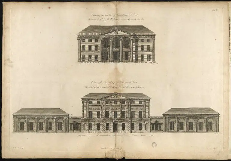 The Works in Architecture of Robert and James Adam Esquires, Vol.III by Adam, James & Robert