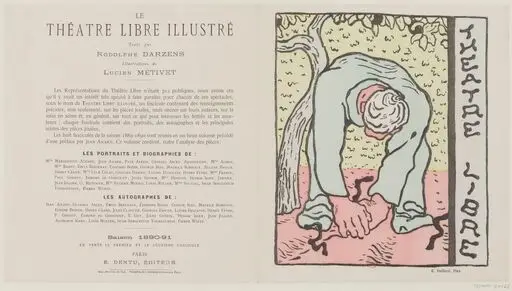 The Seed: [estampe]/Edouard Vuillard by Vuillard, Édouard