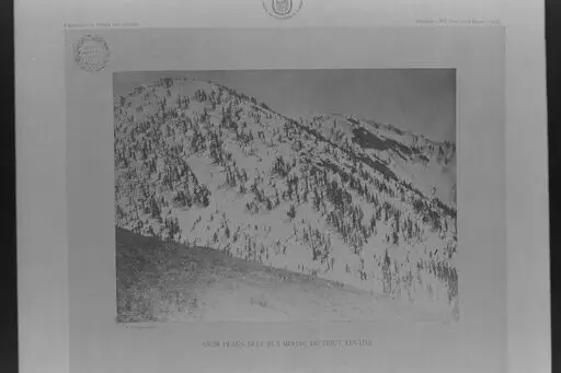 Explorations in Nevada and Arizona / T. H. O'Sullivan, photogr. by O' Sullivan, Timothy