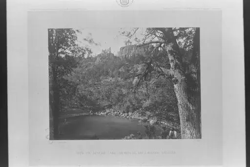 Geographical and geological exploration and surveys west of the 100th meridian / T. H. O'Sullivan, photogr. by O'Sullivan, Timothy