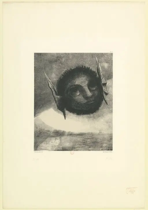 [Gnome]: [estampe]/Odilon Redon by Redon, Odilon