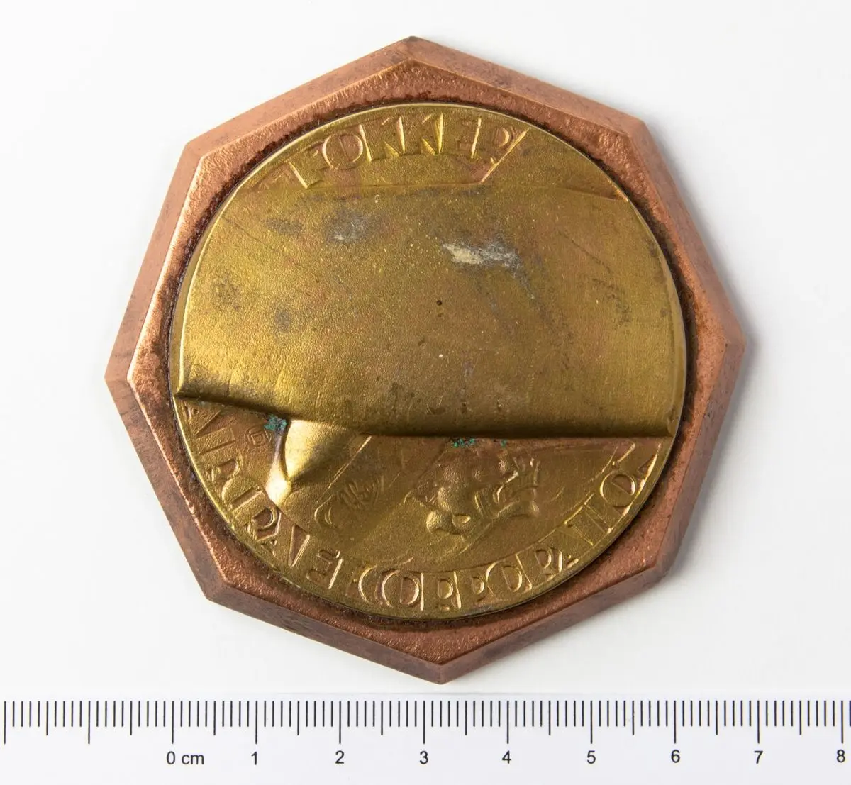 Plakett, Flygvapenmuseum by Unknown artist