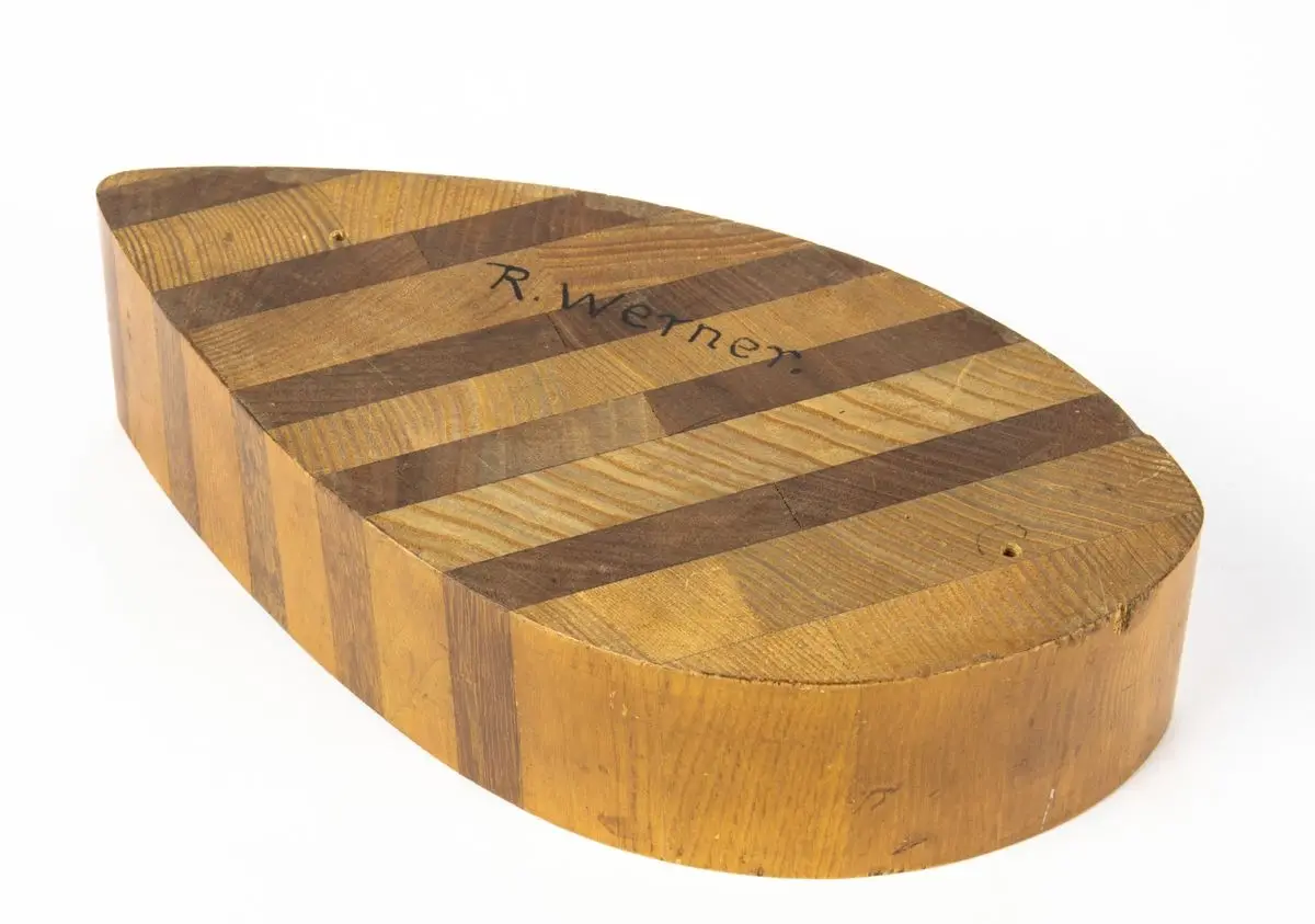 Flygplanspropeller by Unknown artist