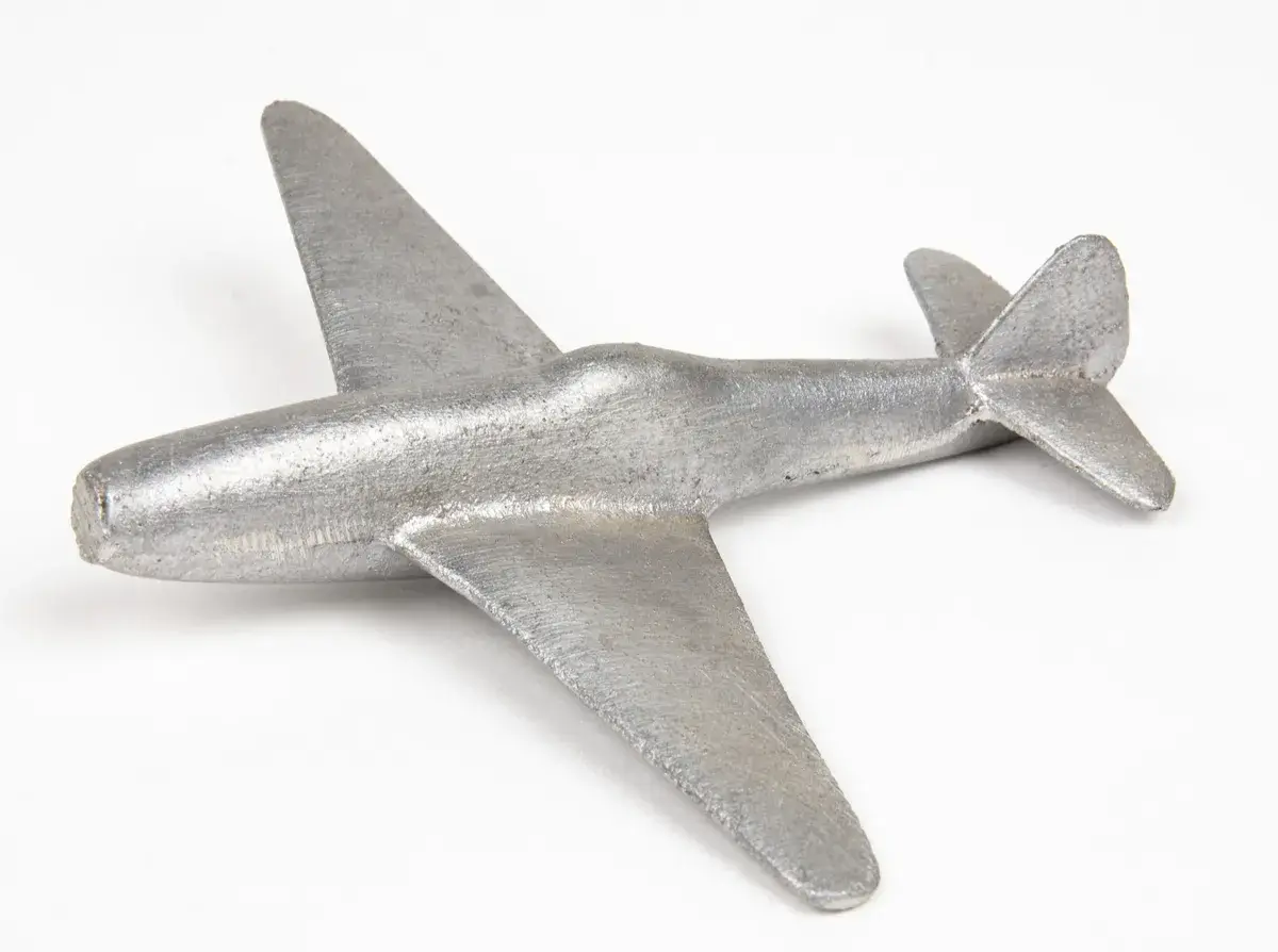 Flygplansmodell, Flygvapenmuseum by Unknown artist