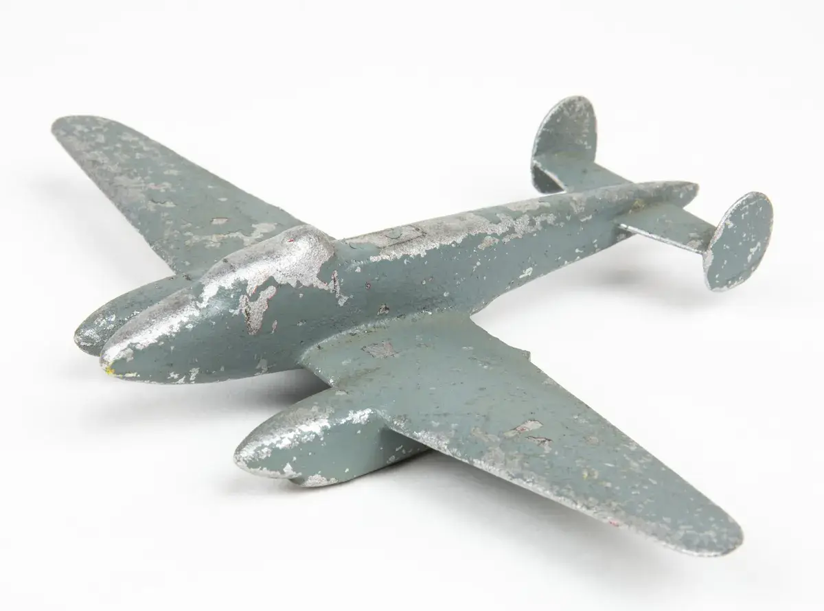 Flygplansmodell, Flygvapenmuseum by Unknown artist