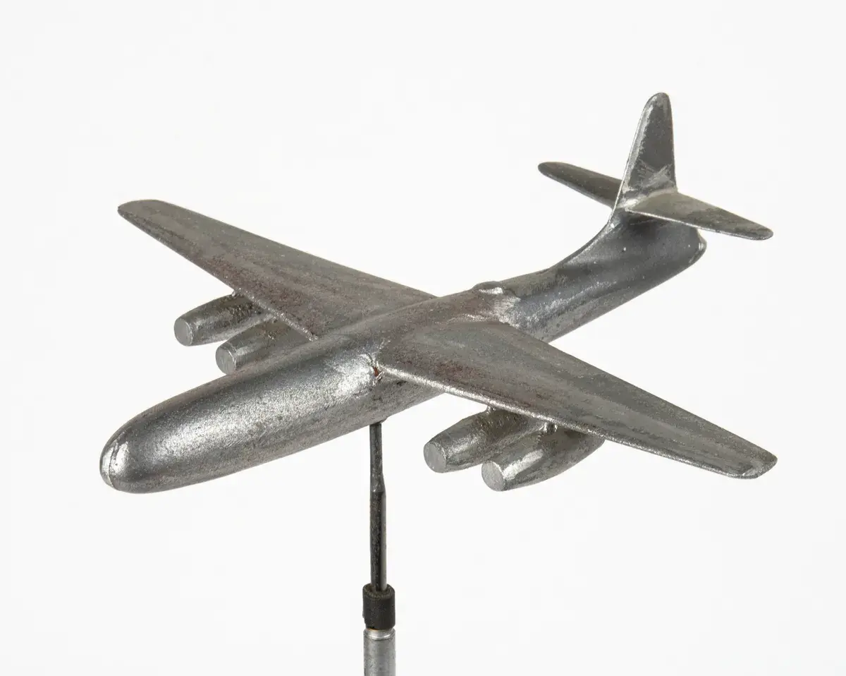 Flygplansmodell, Flygvapenmuseum by Unknown artist