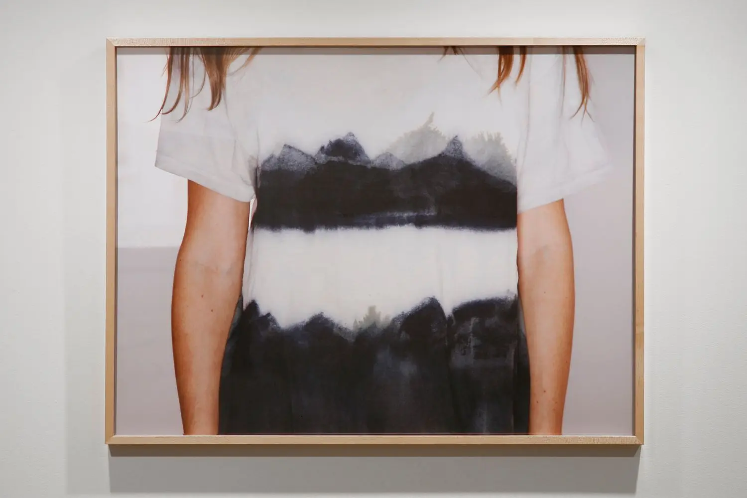 Landscape with Chad by Anne Fenton