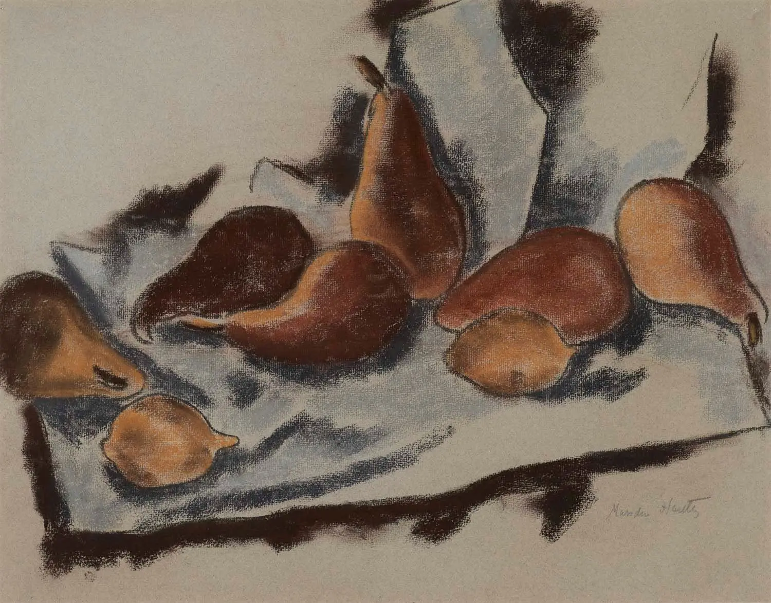 Still Life by Marsden Hartley