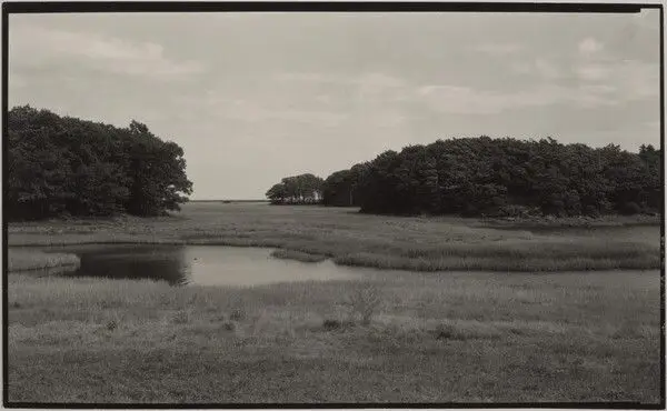 Maine Landscape #1 by Art Sinsabaugh