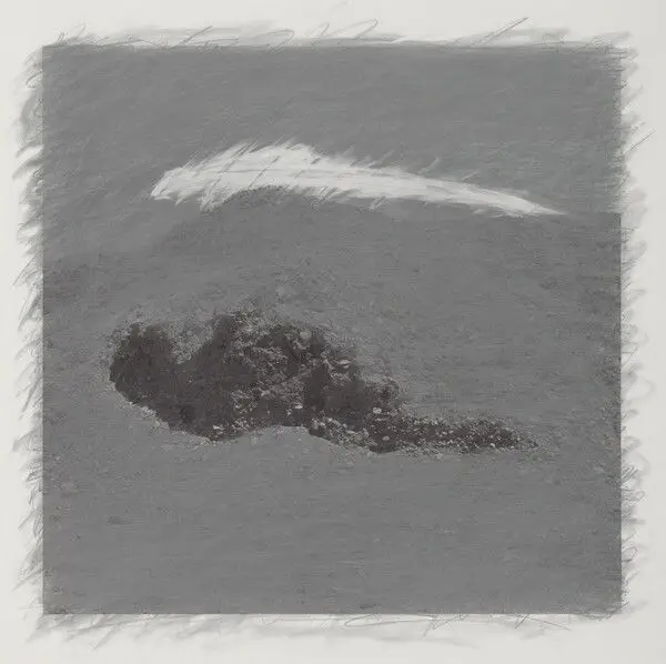 [Desert Landscape] by Rick Dingus