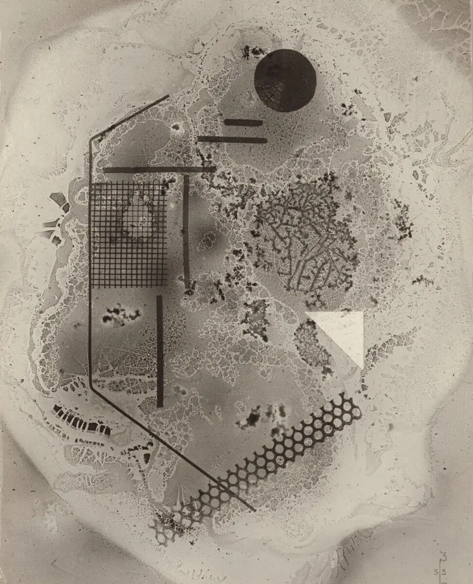 Untitled [Ohne Titel] by Heinz Hajek-Halke