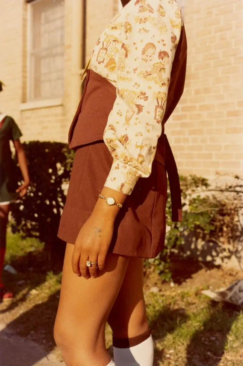 Untitled, Memphis by William Eggleston