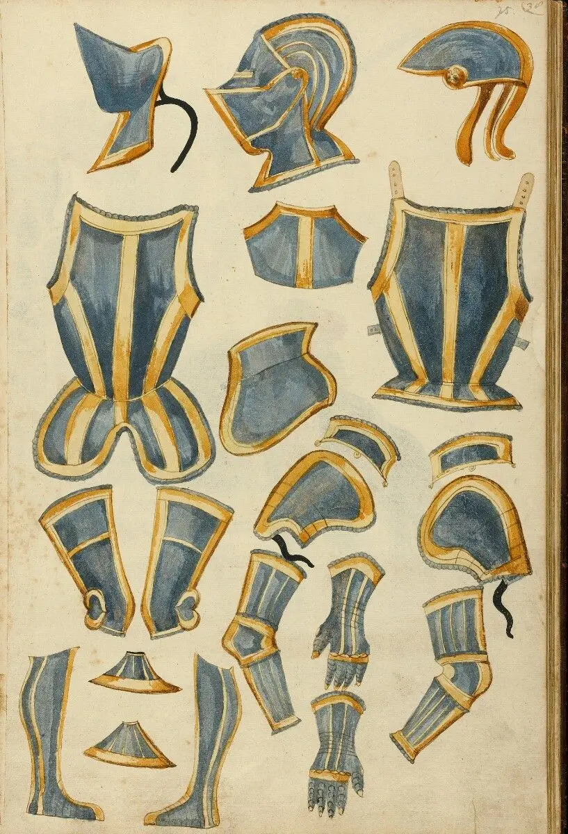 Tournament Book by Unknown