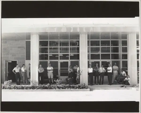 Workshop by Art Sinsabaugh