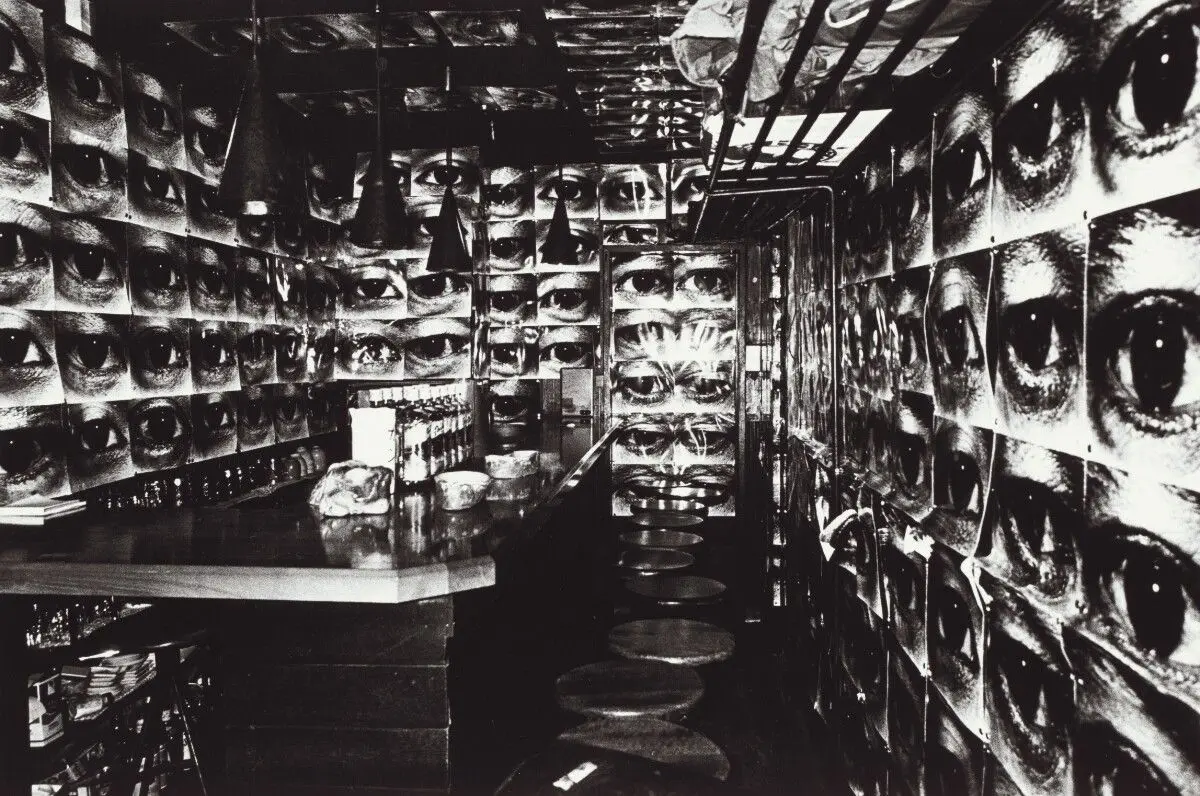 Bar by Daido Moriyama