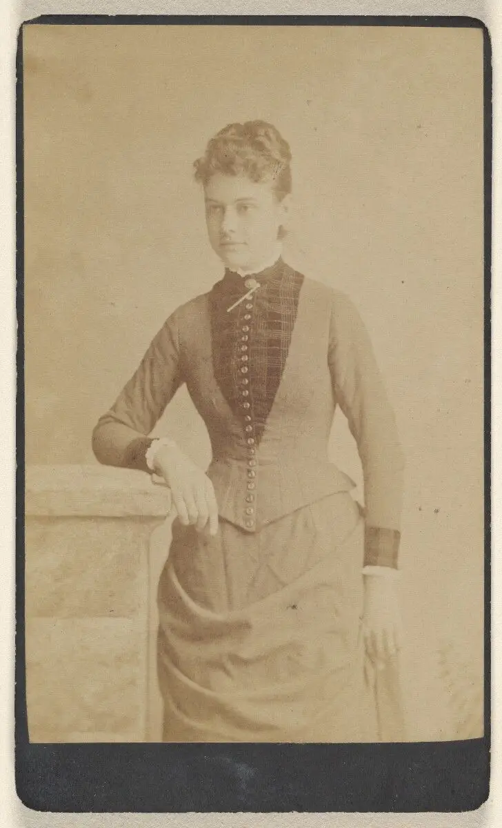 [Anna Turner wife of Albert Turner of Stow Creek N.J. by W.E. Service