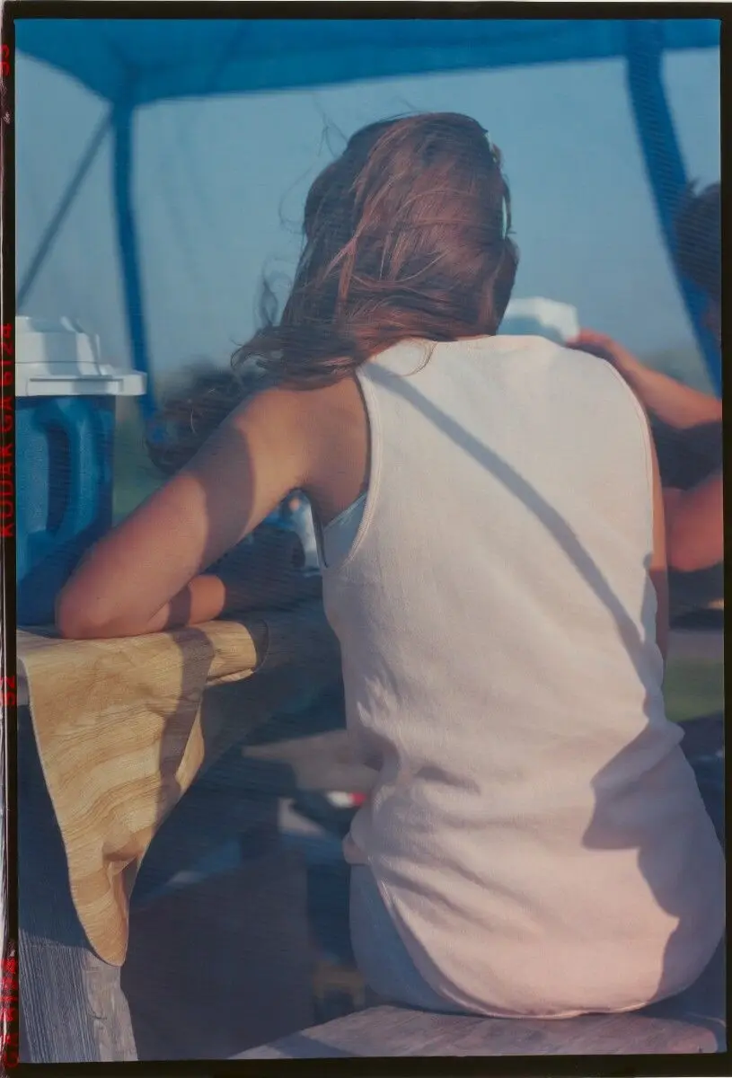 Hither Hills, Montauk, N.Y. by Adam Bartos