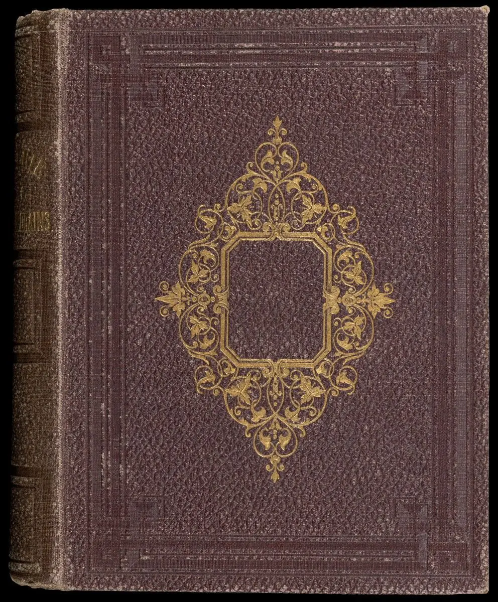 Galerie des Contemporains. [Vol. 1] by André Adolphe-Eugène Disdéri