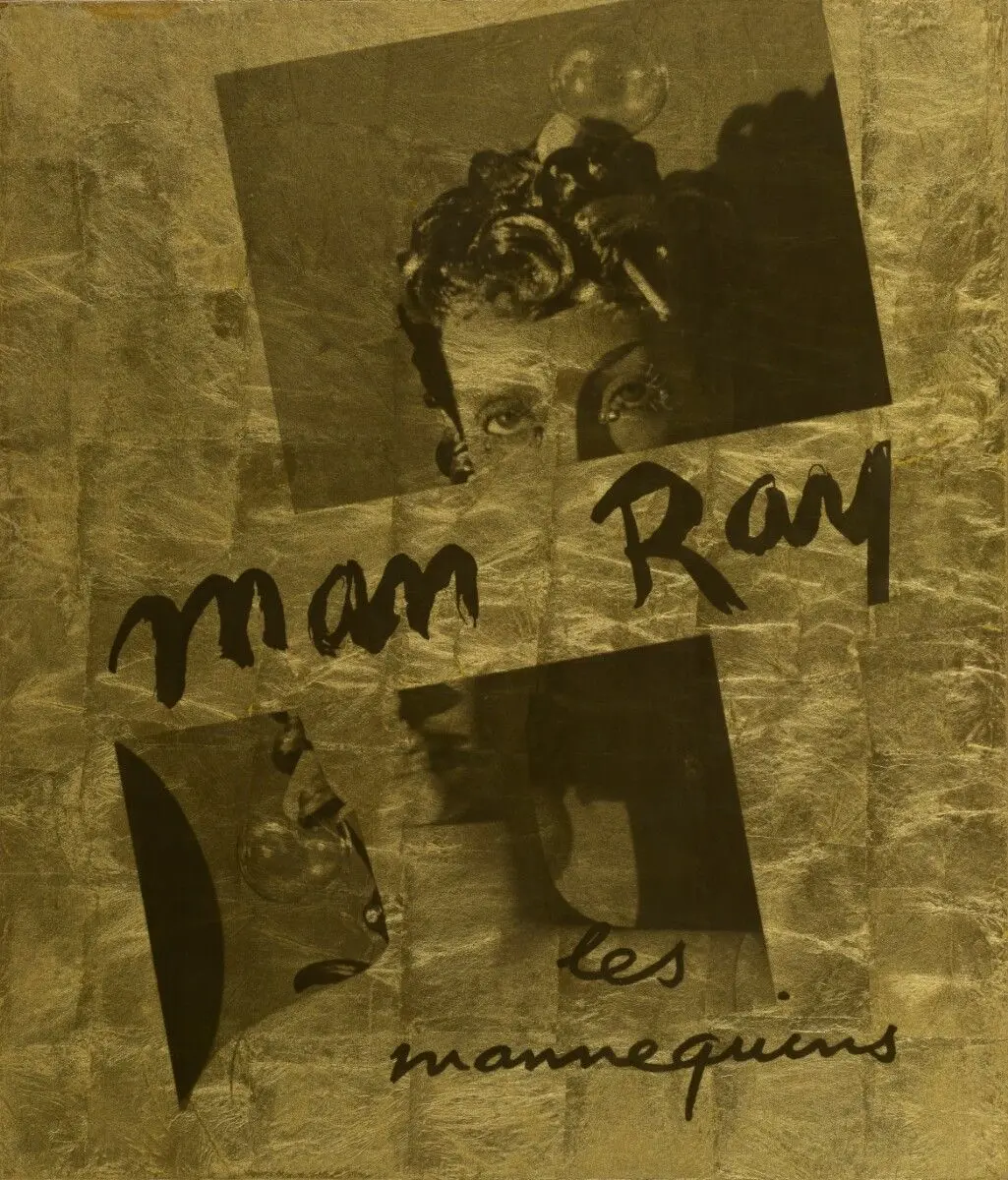 Resurrection des Mannequins by Man Ray