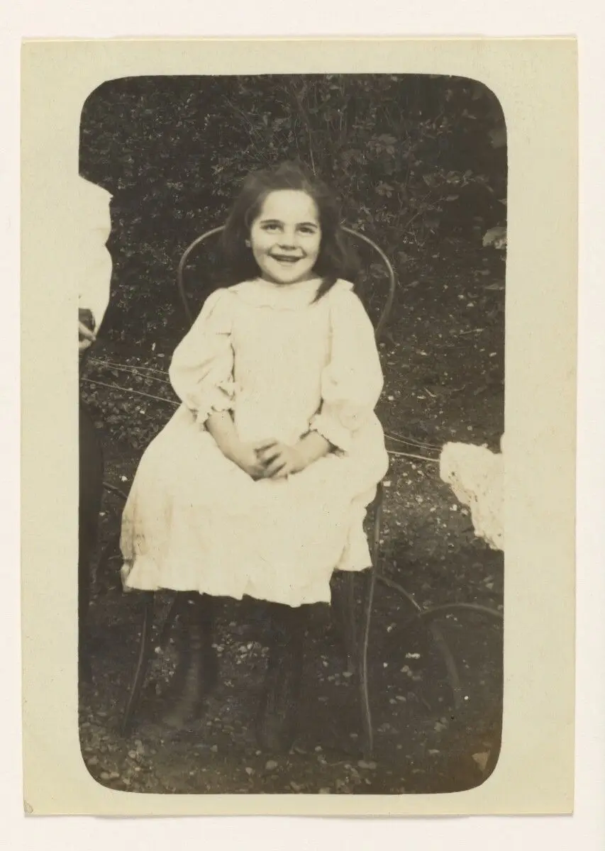 Angèle Chèze by Alphonse Bertillon