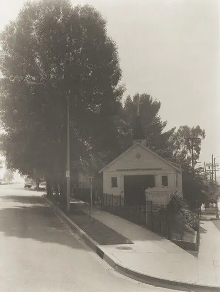 Silver Lake Blvd/Marathon Street, Silver Lake by Madoka Takagi