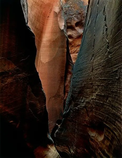 Dungeon Canyon, Glen Canyon, Utah by Eliot Porter
