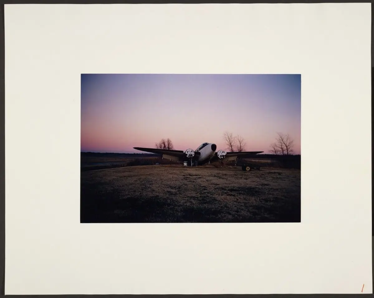 Mississippi by William Eggleston