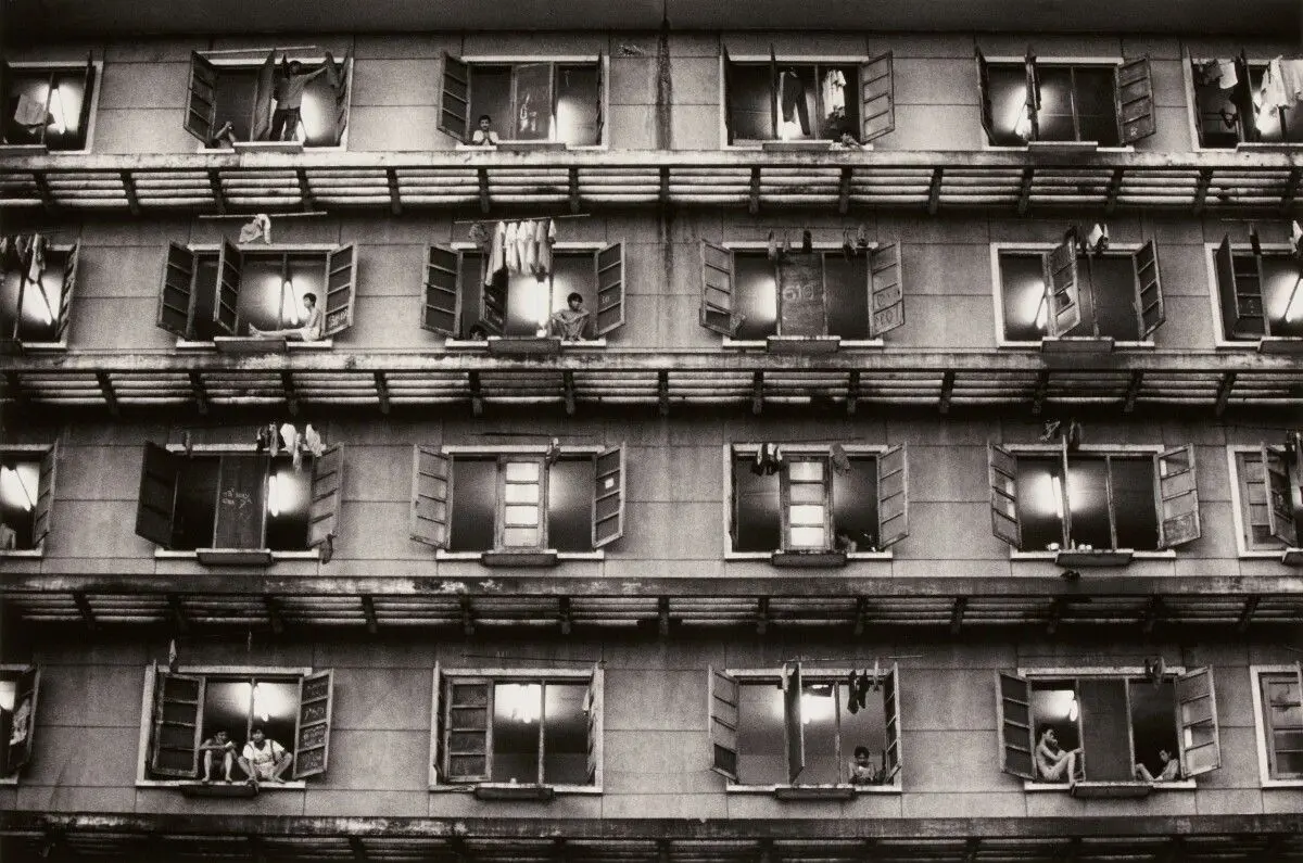Ho Chi Minh City, Vietnam by Sebastião Salgado